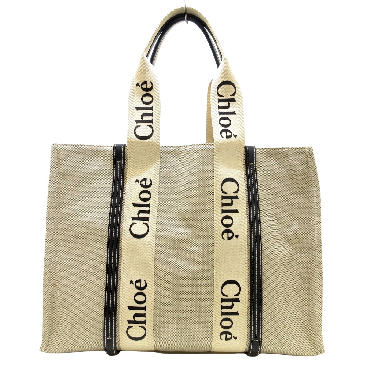Chloe Woody Tote